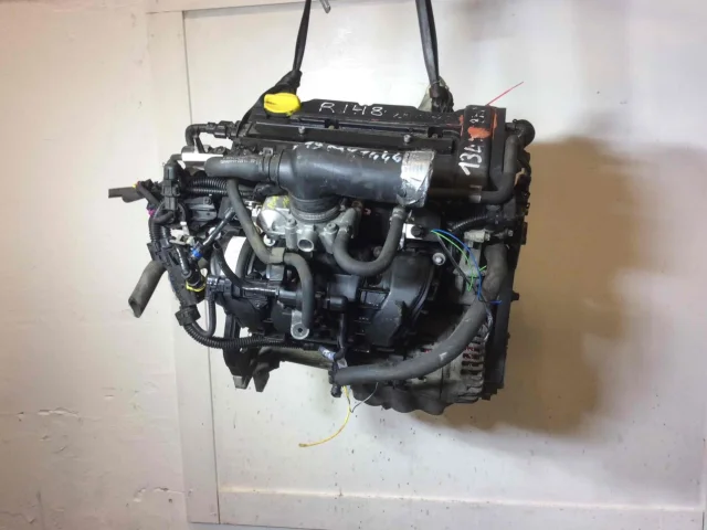 Продажа двигателя Z12XEP