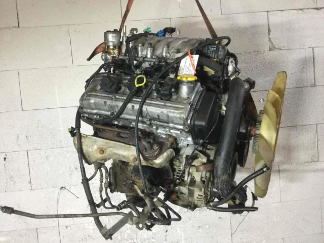 Продажа двигателя 6VD1