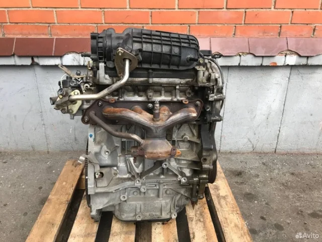 Масляный насос для Nissan X-Trail T31 RU 2007-2014 на фотографиях