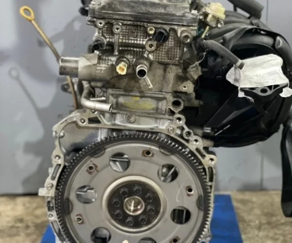 Двигатель без навесного для Toyota Alphard H20 2008-2015 на фотографиях