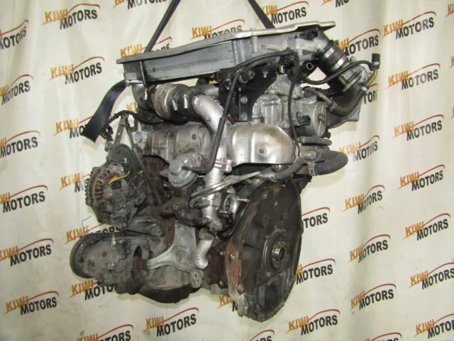 Продажа двигателя YD22DDTI