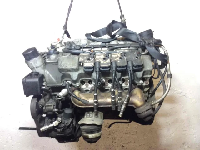 Двигатель для Mercedes-Benz CL class C215 1999-2006 на фотографиях