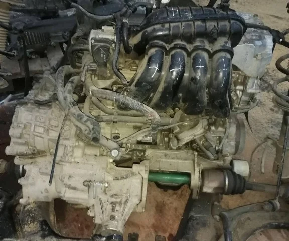 Продажа двигателя QR25DE