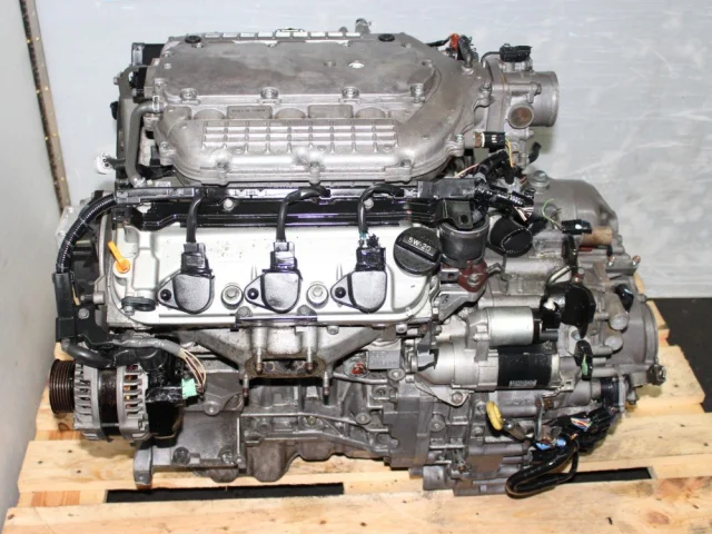 Продажа двигателя J35Z4