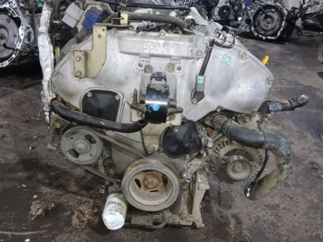 Продажа двигателя VQ30DE