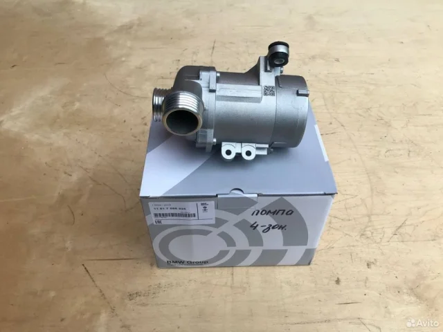 Насос охлаждающей жидкости ДВС(Помпа) для BMW 3er Е92 Купе 2006-2012 на фотографиях