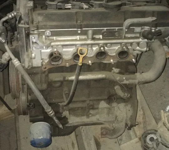 Продажа двигателя G4ED