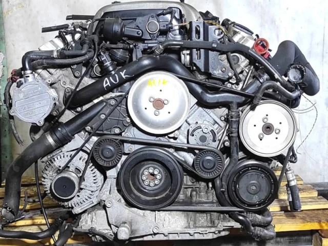 Продажа двигателя AUK