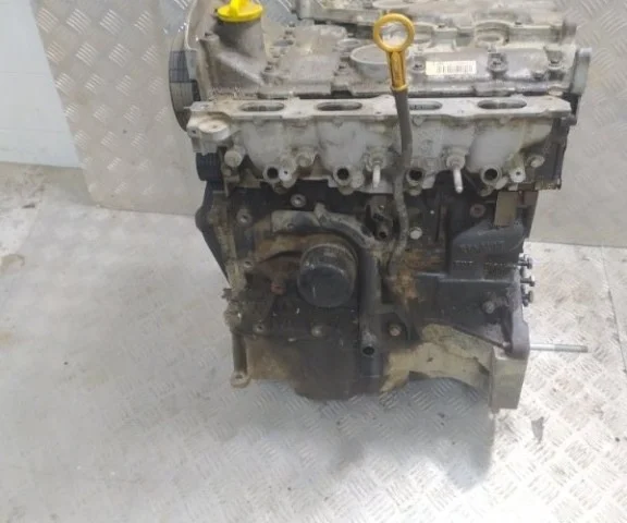 Двигатель для Renault Duster HS 2010-2015 на фотографиях