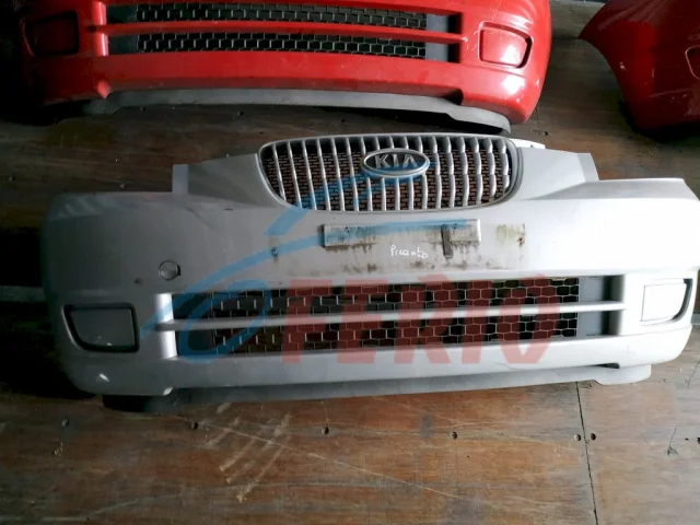 Бампер для Kia Picanto SA 2004-2011 на фотографиях