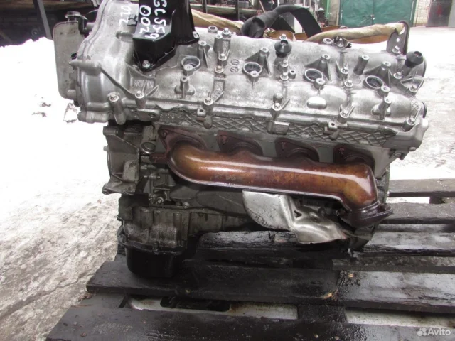 Продажа двигателя 273.963