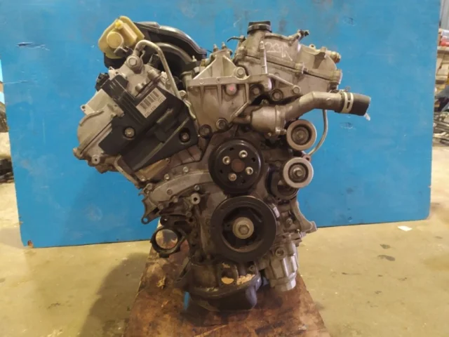 Продажа двигателя 2GR-FE