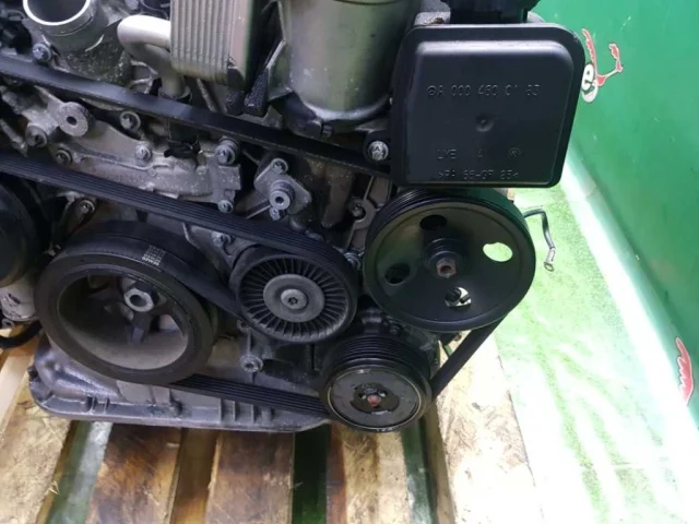 Продажа двигателя 113.967