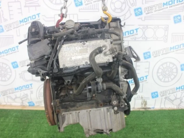 Продажа двигателя CAXA