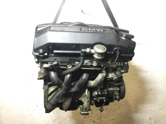 Продажа двигателя N46B20