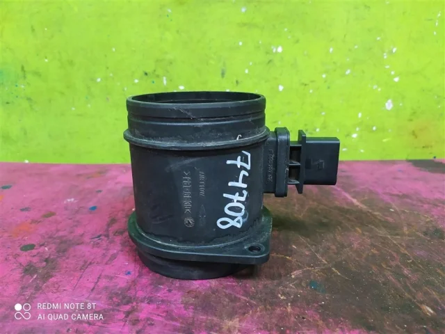 Датчик массового расхода воздуха для Audi Q7 4L 2005-2015 на фотографиях