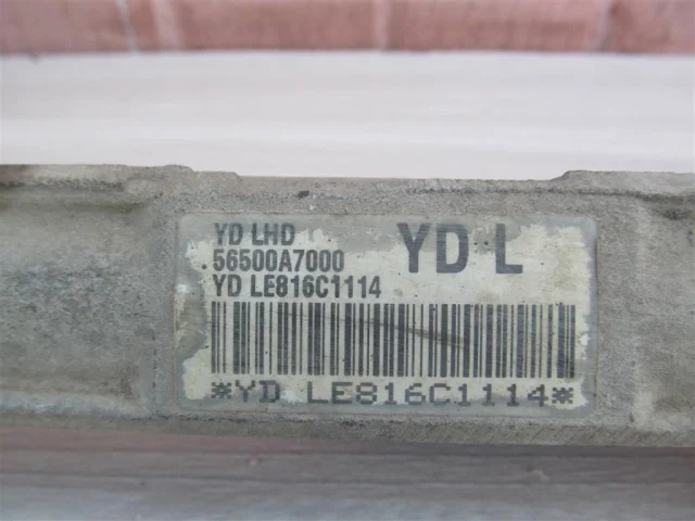 Рулевая рейка для Kia Cerato YD 2013-2016 на фотографиях