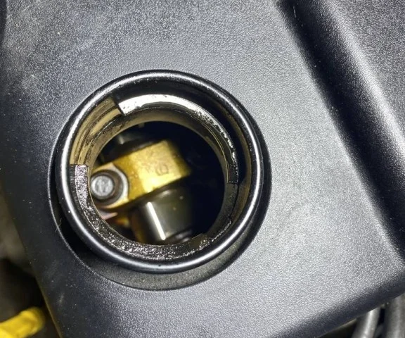 Двигатель без навесного для Chevrolet Lacetti 2004-2013 Универсал на фотографиях