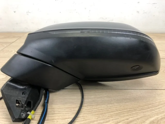 Стекла и зеркала для Audi Q7 4M 2015+ на фотографиях