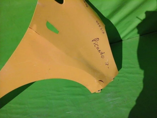 Крылья для Kia Picanto ТA 2011-2017 (5dr) на фотографиях