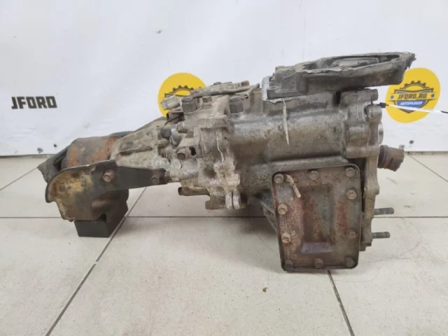 Раздатка для Mitsubishi Pajero Sport K90 1997-2009 на фотографиях