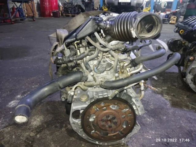 Продажа двигателя MR20DE