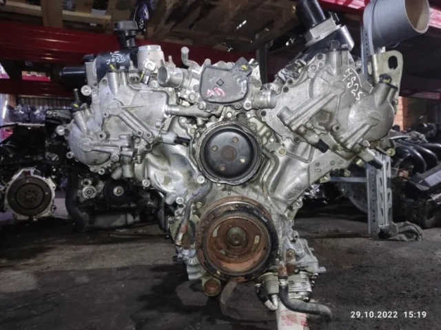 Продажа двигателя VK56VD