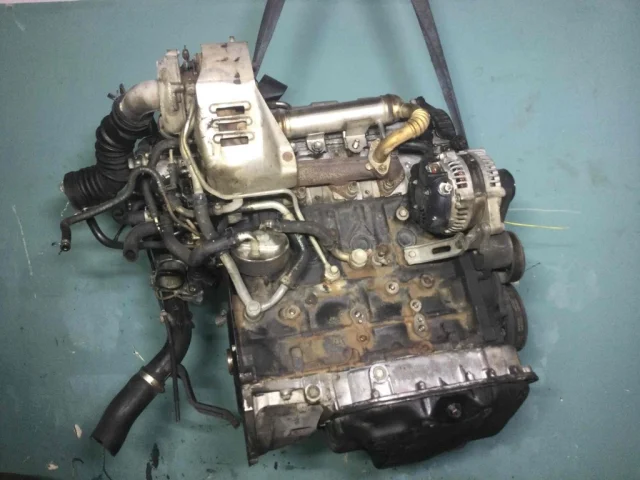 Продажа двигателя A20DTH