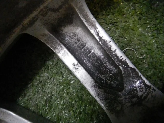 Диск колесный литой для Skoda Rapid I NH3 2012-2017 на фотографиях