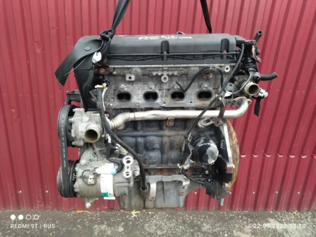 Продажа двигателя Z16XEP