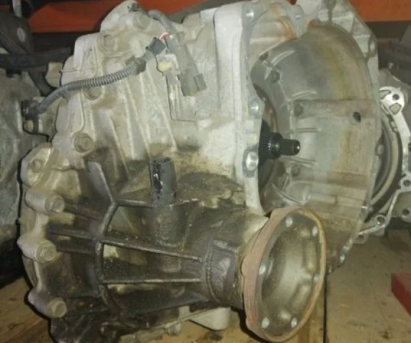 АКПП для Volkswagen Polo IV (9N) 2001-2005 на фотографиях