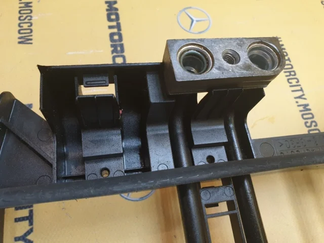 Радиатор кондиционера для BMW 5er Е39 1995-2003 на фотографиях