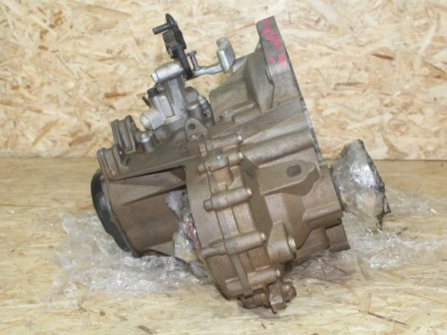 МКПП для Skoda Rapid I rest NH3 2017-2020 на фотографиях