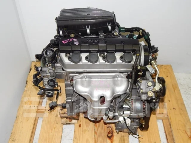 Продажа двигателя D16W7