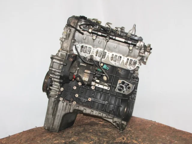 Продажа двигателя D20DT