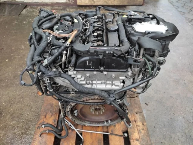 Продажа двигателя 651.924