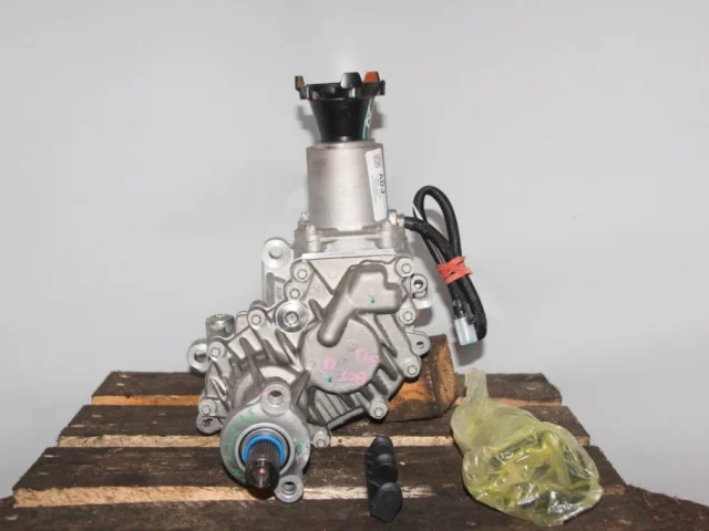 Раздатка для Opel Mokka 2012-2016 на фотографиях