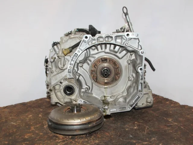 АКПП для Renault Fluence L30 2009-2017 на фотографиях