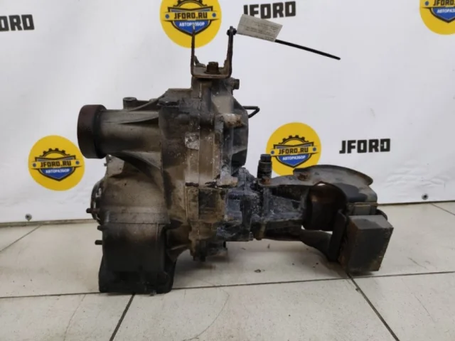 Раздатка для Mitsubishi Pajero Sport K90 1997-2009 на фотографиях