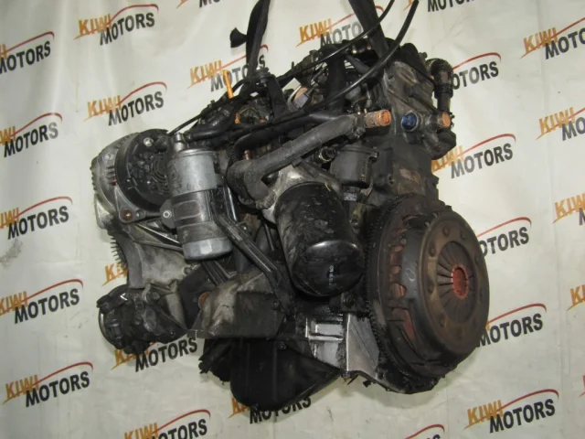 Двигатель для Volkswagen Passat Variant (B4, Typ 3A) 1993-1997 на фотографиях