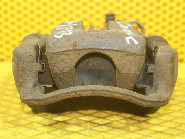 Суппорт задний правый для Hyundai Solaris 1 RB (2011-2013) на фотографиях