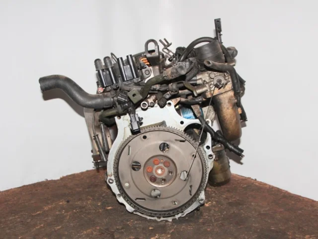 Продажа двигателя A5E