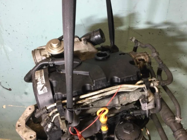 Продажа двигателя BNV