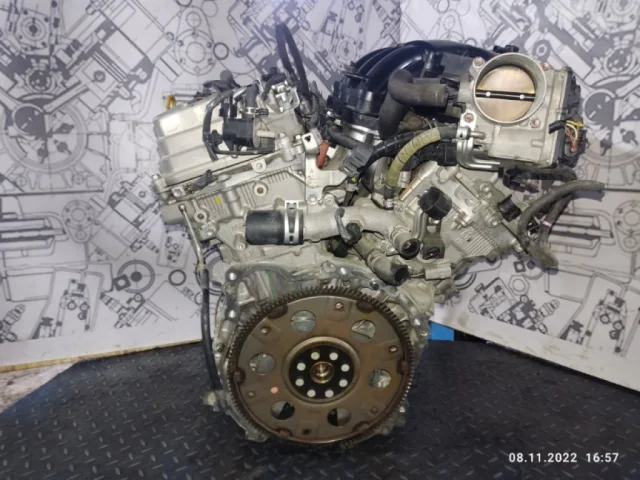 Продажа двигателя 2GR-FE