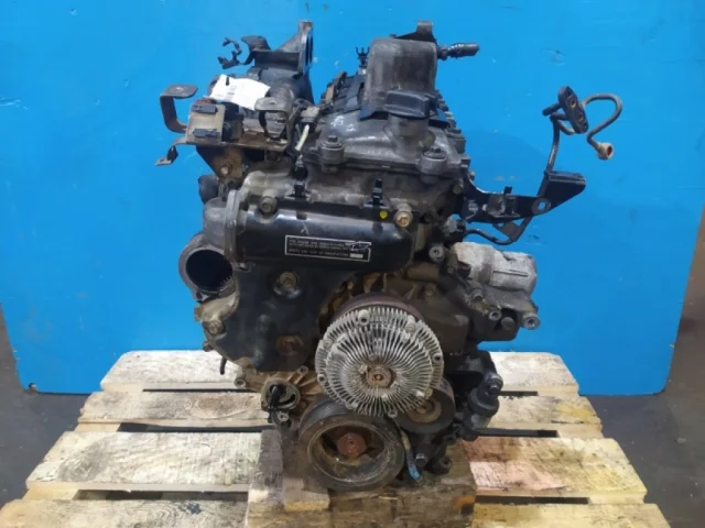 Продажа двигателя ZD30DDTI