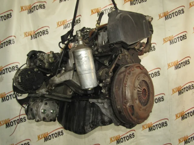 Продажа двигателя AAT