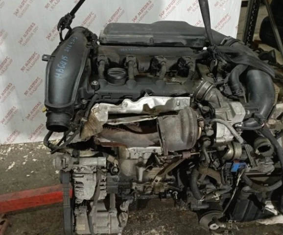 Продажа двигателя EP6DT