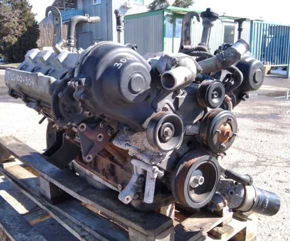 Продажа двигателя 2UZ-FE