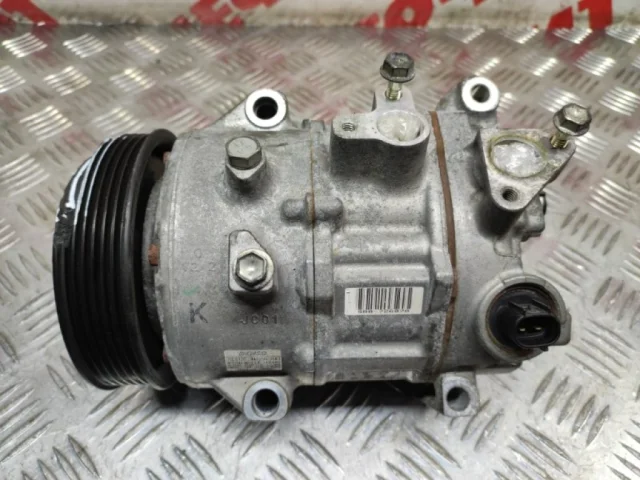 Компрессор кондиционера для Toyota RAV4 XA40 2013-2015 на фотографиях