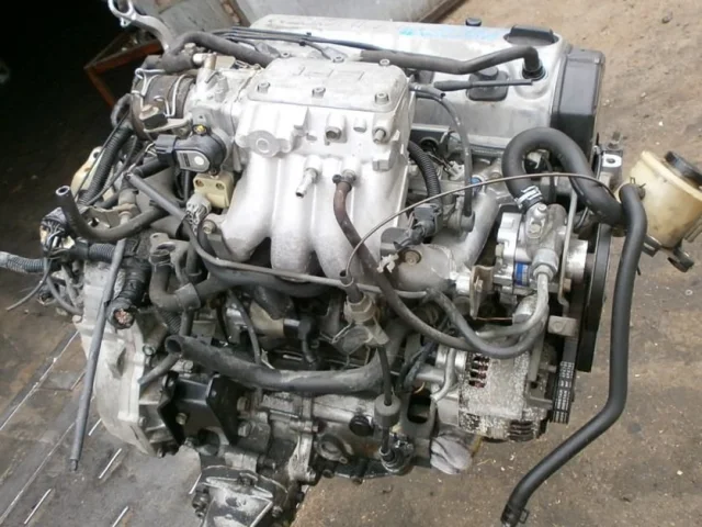 Продажа двигателя HE EG